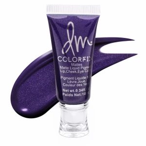 Danessa Myricks Colorfix Metallics Wild Orchid - Crema Hibrida, Incredibil De Durabila Cu Aspect Metalic - Hover