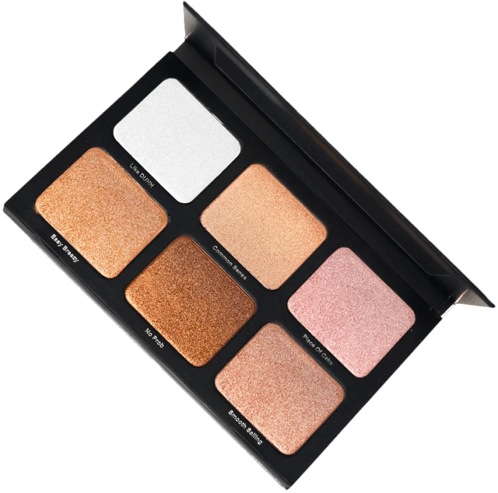 Danessa Myricks Lightwork Palette - Paleta Iluminatoare Pentru Toate Tipurile De Ten - Produs 1