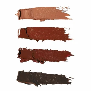 Danessa Myricks Dewy Cheek & Lip Palette Dew It Undercover - Blush Crema Multifunctional - Swatch 1