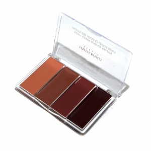 Danessa Myricks Dewy Cheek & Lip Palette Dew It Undercover - Blush Crema Multifunctional - Produs