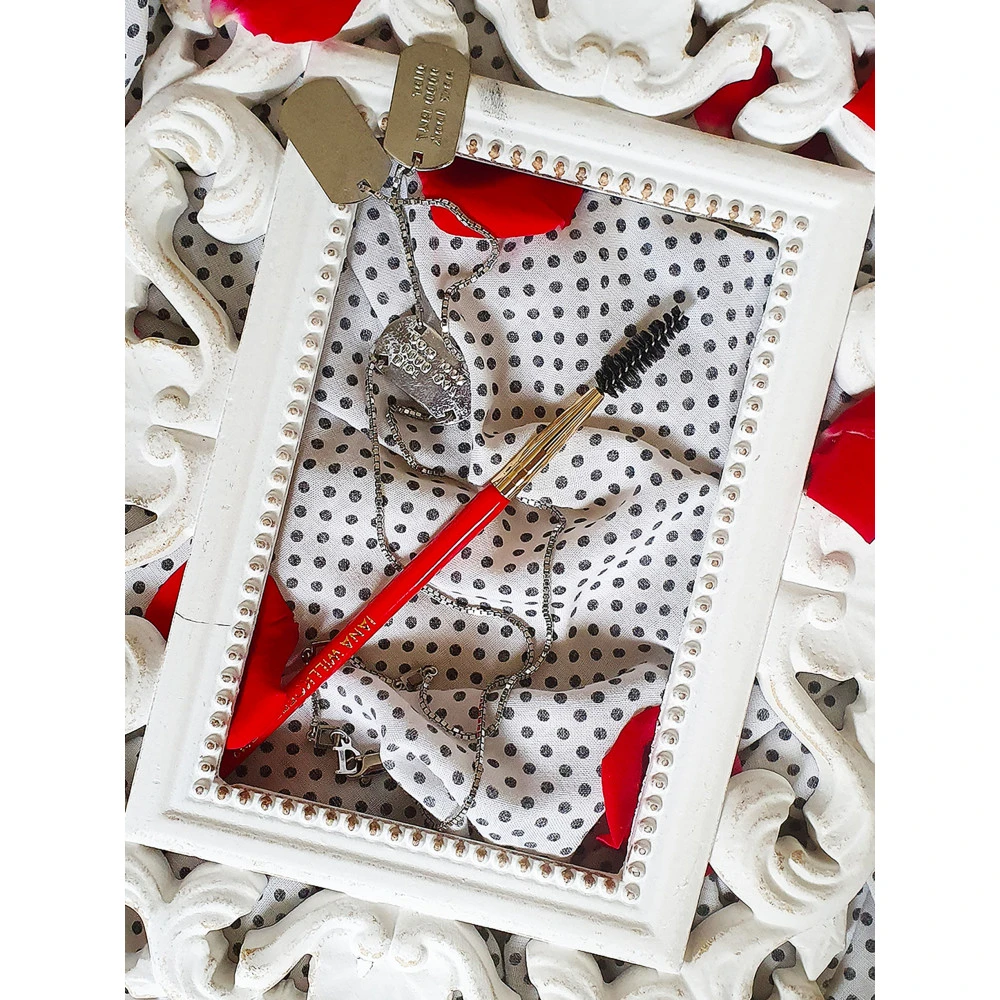 Iana Willkofer Pensula Iw Spirala E212 - Pensula Spirala Din Fire Sintetice High-End - Hover