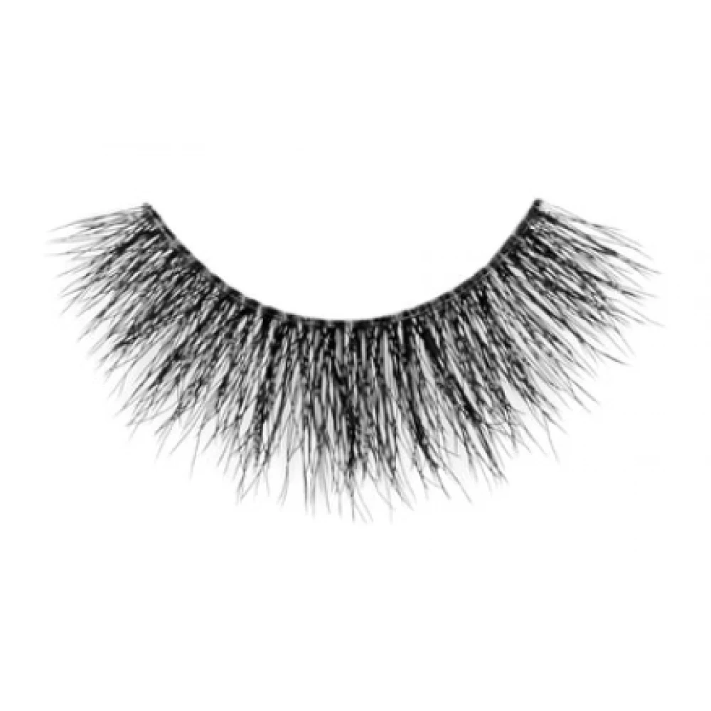 Gene False Red Cherry Dasha - Gene False Banda Fabricate Din Par Natural, Flexibile, De Calitate Superioara - Hover