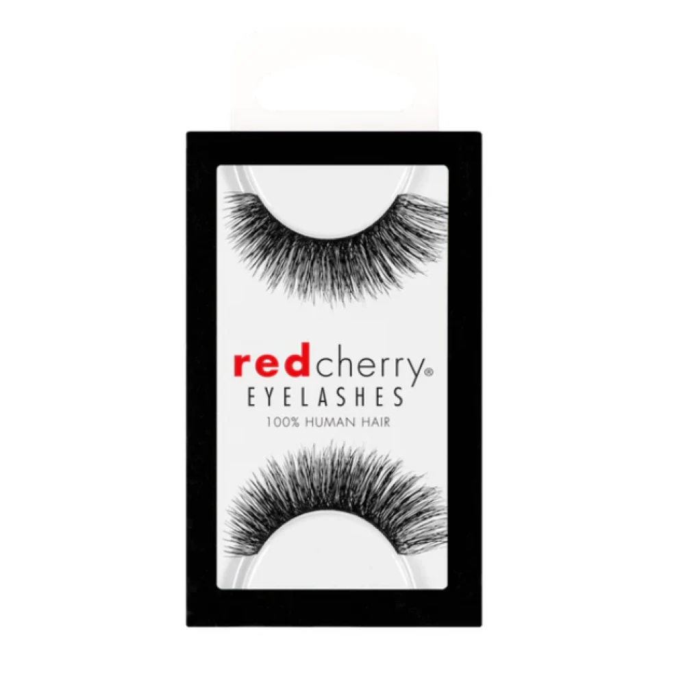 Gene False Red Cherry Delphine