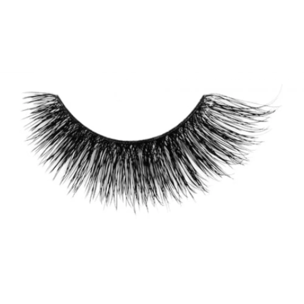 Gene False Red Cherry Delphine - Gene False Banda Fabricate Din Par Natural, Flexibile, De Calitate Superioara - Hover