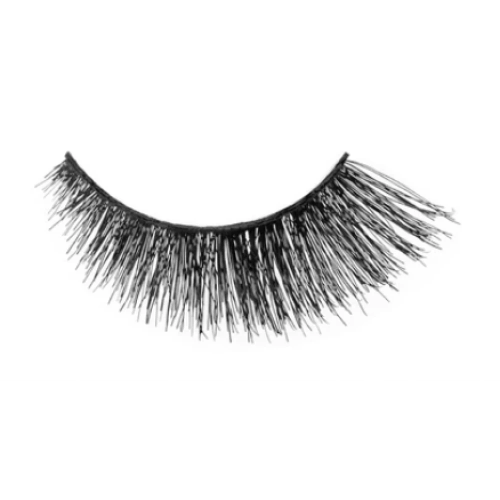 Gene False Red Cherry Retro Finish - Gene False Realizate Din Fibre Sintetice Fiind Usoare Si Confortabile - Hover