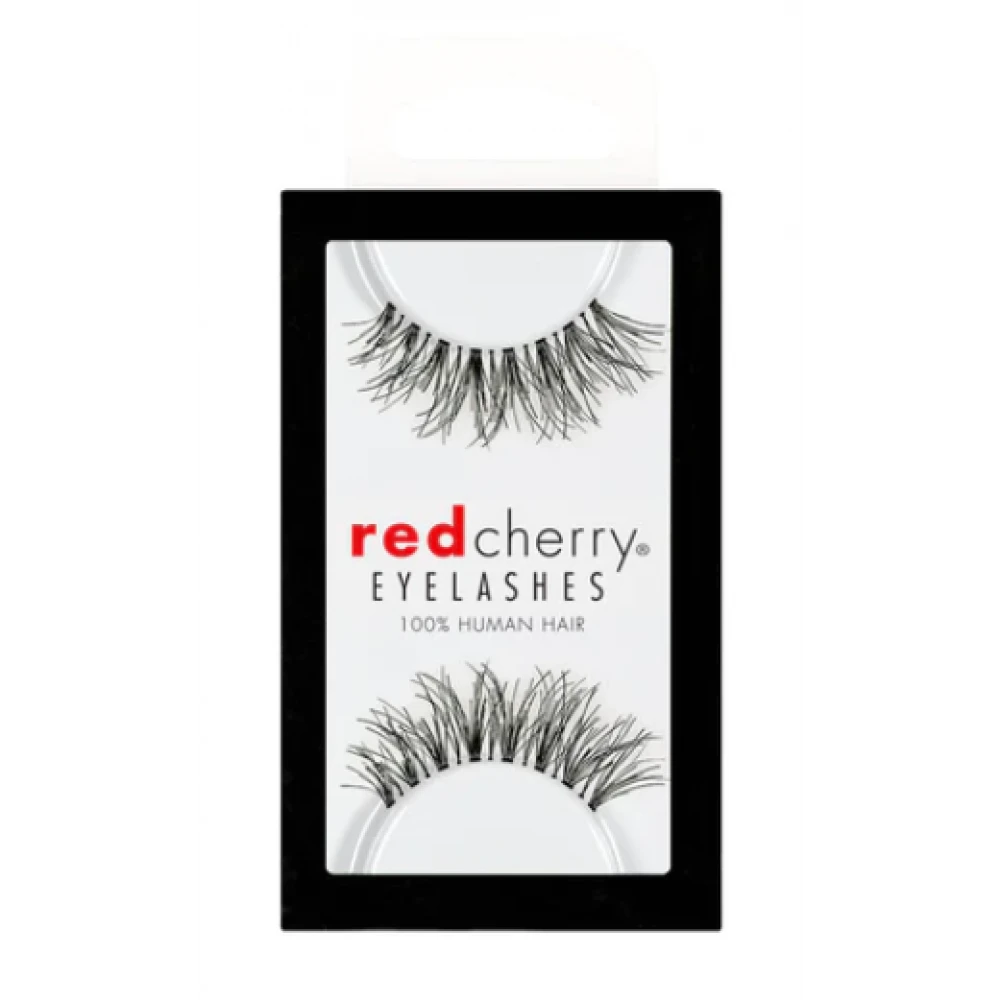 Gene False Red Cherry Wispy