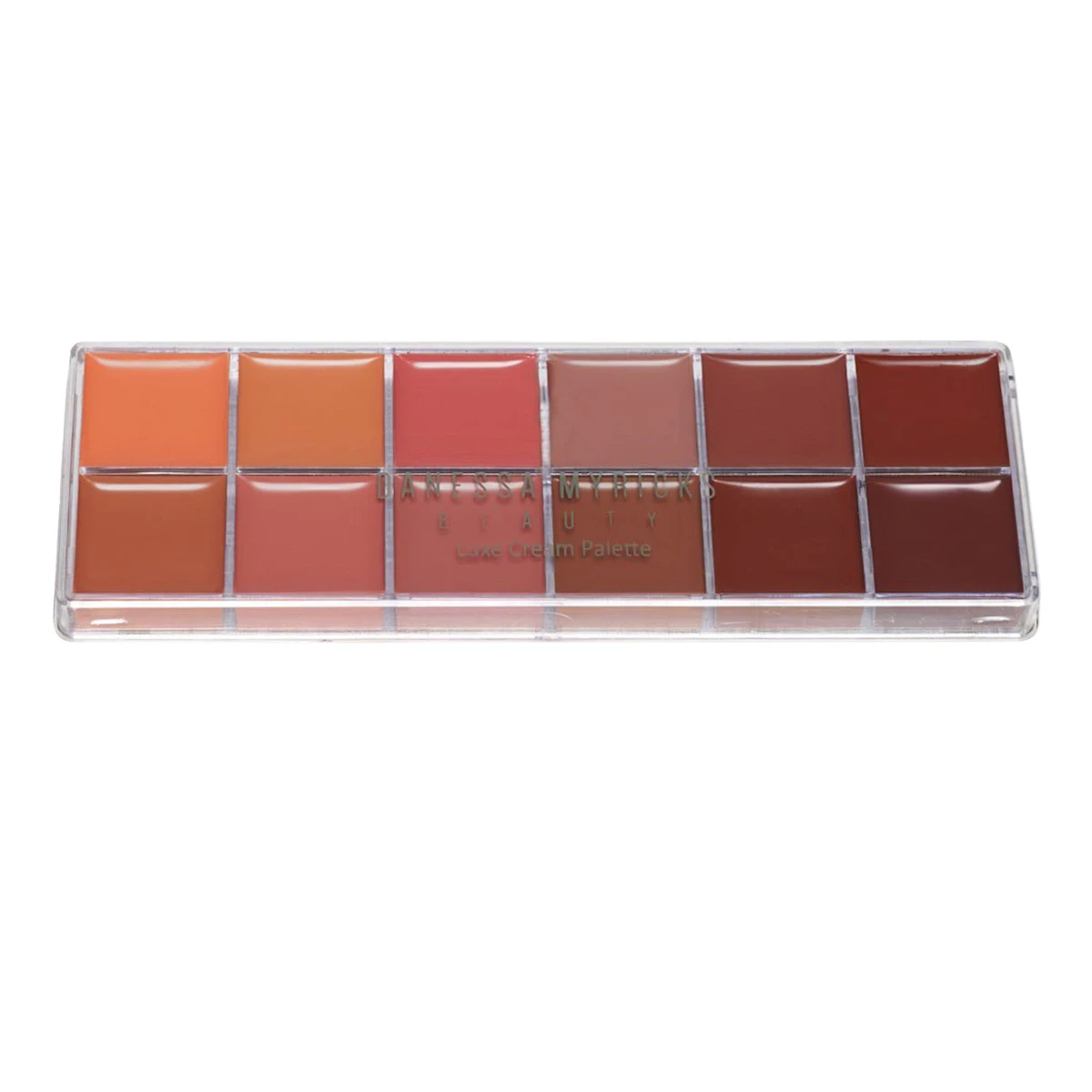 Luxe Cream Palette The Nudist