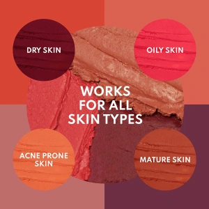Yummy Skin Blurring Balm Powder Flushed Golden Hour Yummy Skin Blurring Balm Powder Flushed Golden Hour