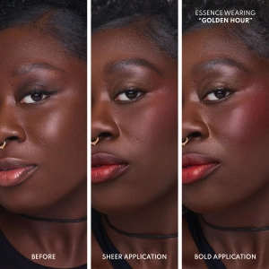 Yummy Skin Blurring Balm Powder Flushed Golden Hour Yummy Skin Blurring Balm Powder Flushed Golden Hour