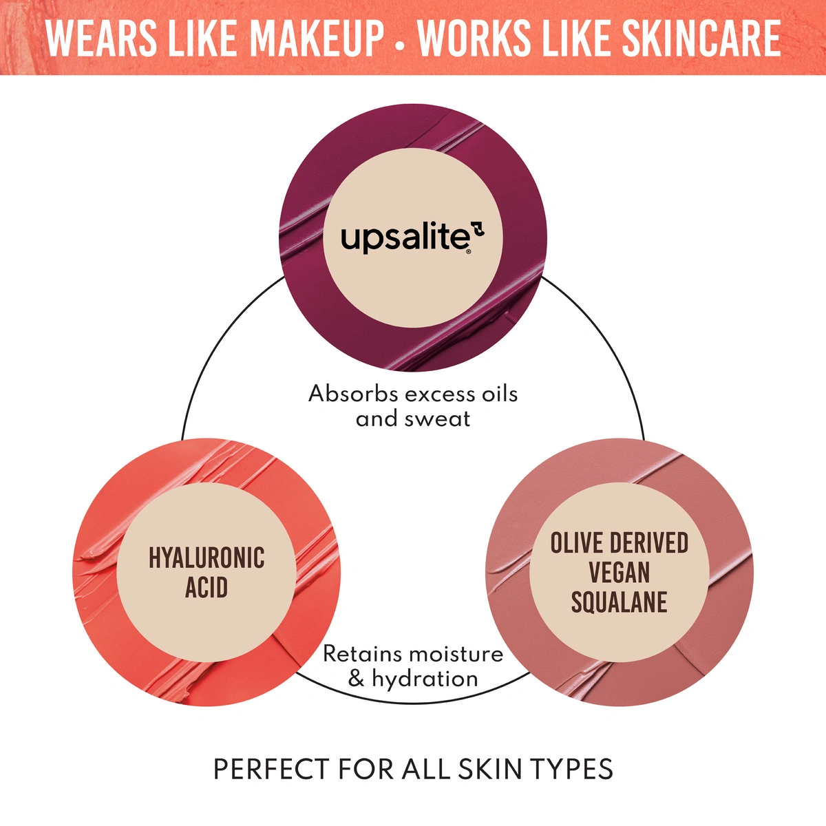 Yummy Skin Blurring Balm Powder Flushed Golden Hour Yummy Skin Blurring Balm Powder Flushed Golden Hour