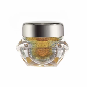 Danessa Myricks Infinite Chrome Flakes Fire Ball - Actioneaza Ca Un Fard De Pleoape Sau Un Topper - Produs