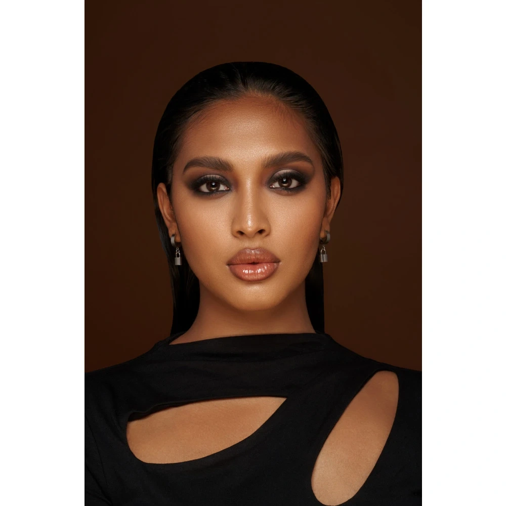 Danessa Myricks Groundwork Defining Neutrals - Paleta Farduri Nude, Multifunctionala - Hover