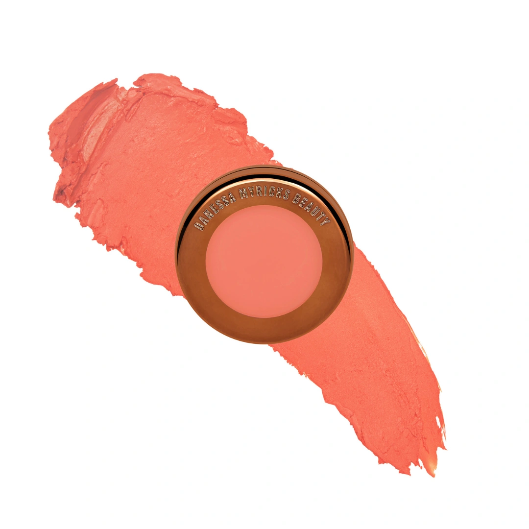 Yummy Skin Blurring Balm Powder Flushed Bellini