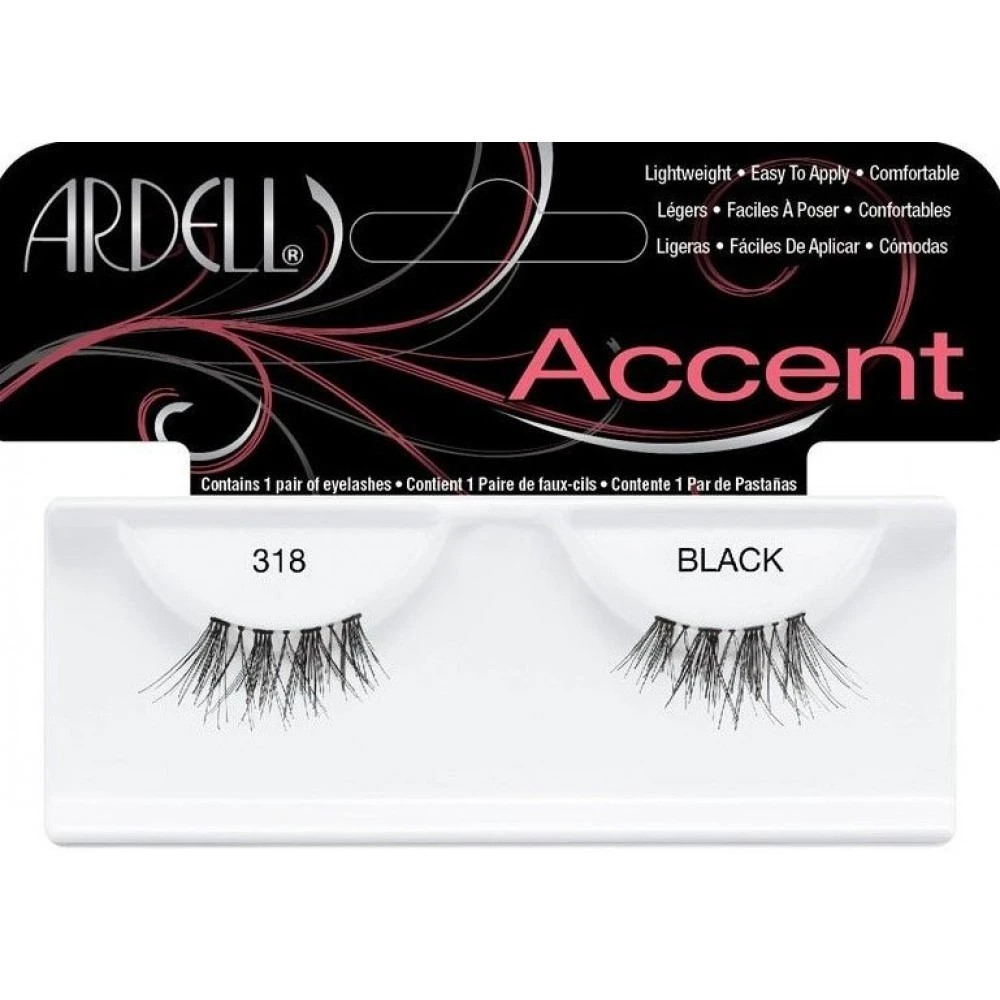 Gene False Ardell Accent 318