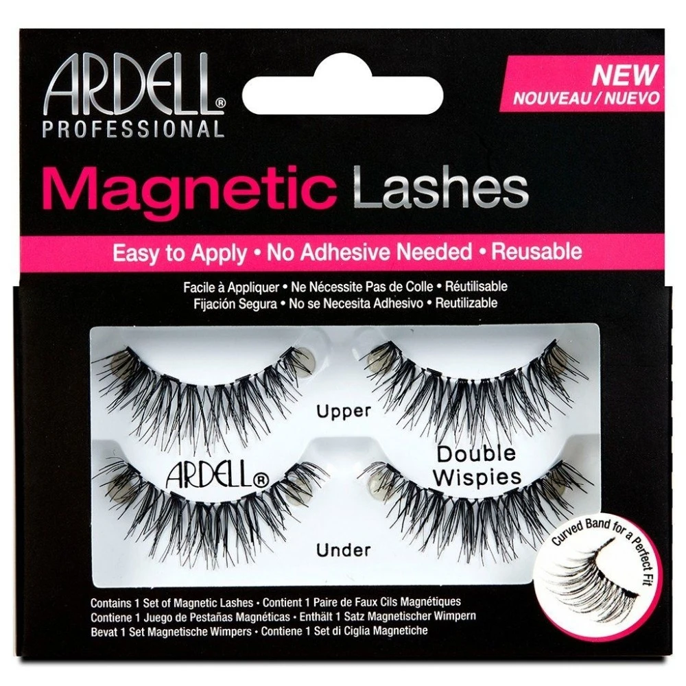 Gene False Ardell Magnetice Double Wispies