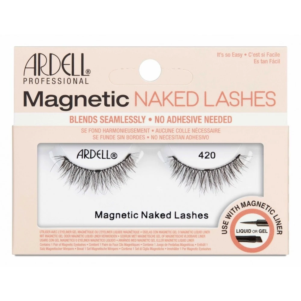 Gene False Ardell Magnetice Naked 420