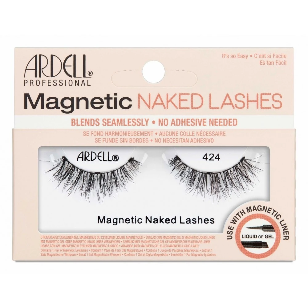 Gene False Ardell Magnetice Naked 424