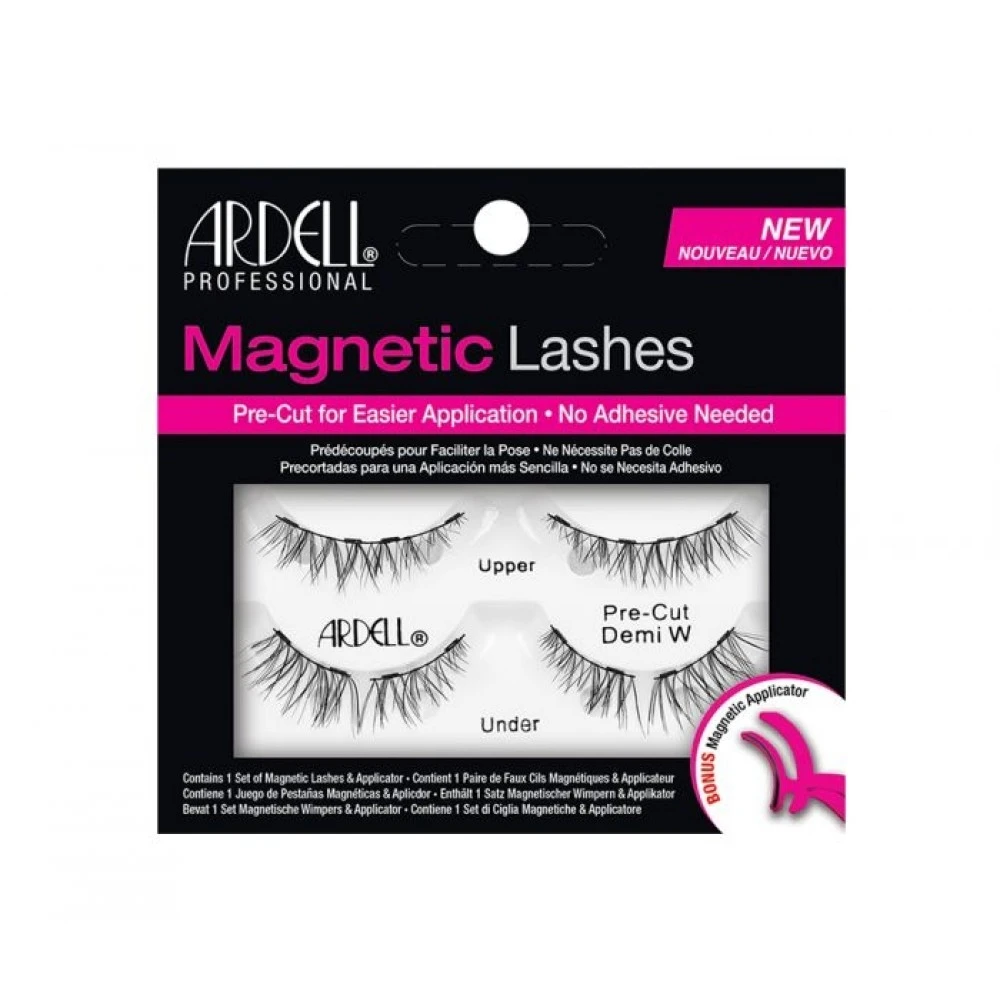 Gene False Ardell Magnetice PreCut Demi Wispies