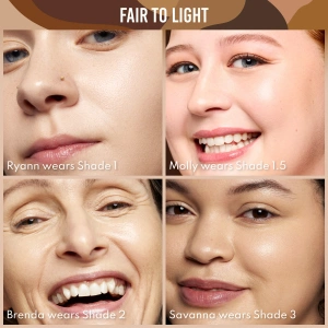 Danessa Myricks Yummy Skin Serum Skin Tint 2 - Serum Tint Imbogatit Cu Ingrediente De Ingrijire A Pielii - Machiaj 2