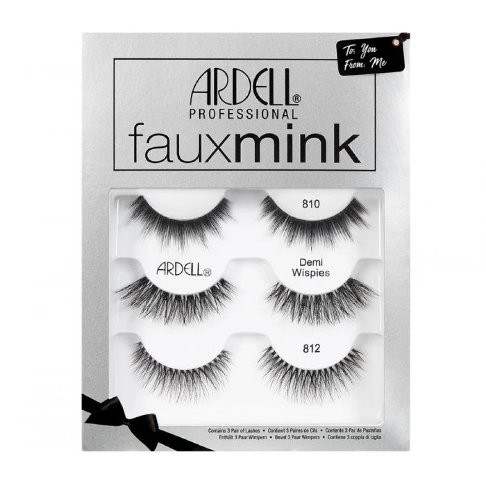 Gene False Ardell Faux Mink Variety Pack #2