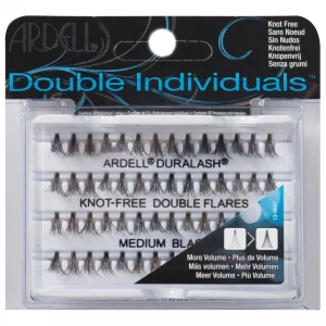 Gene False Ardell Smocuri Duble Fara Nod M Gene False Ardell Smocuri Duble Fara Nod M - Gene False Individuale Manunchiuri, De Calitate Superioara - Hover