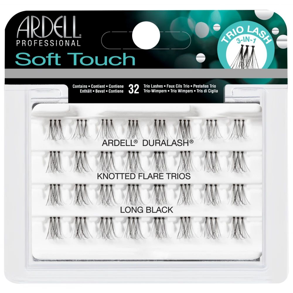 Gene False Ardell Smocuri Trios Soft Cu Nod L