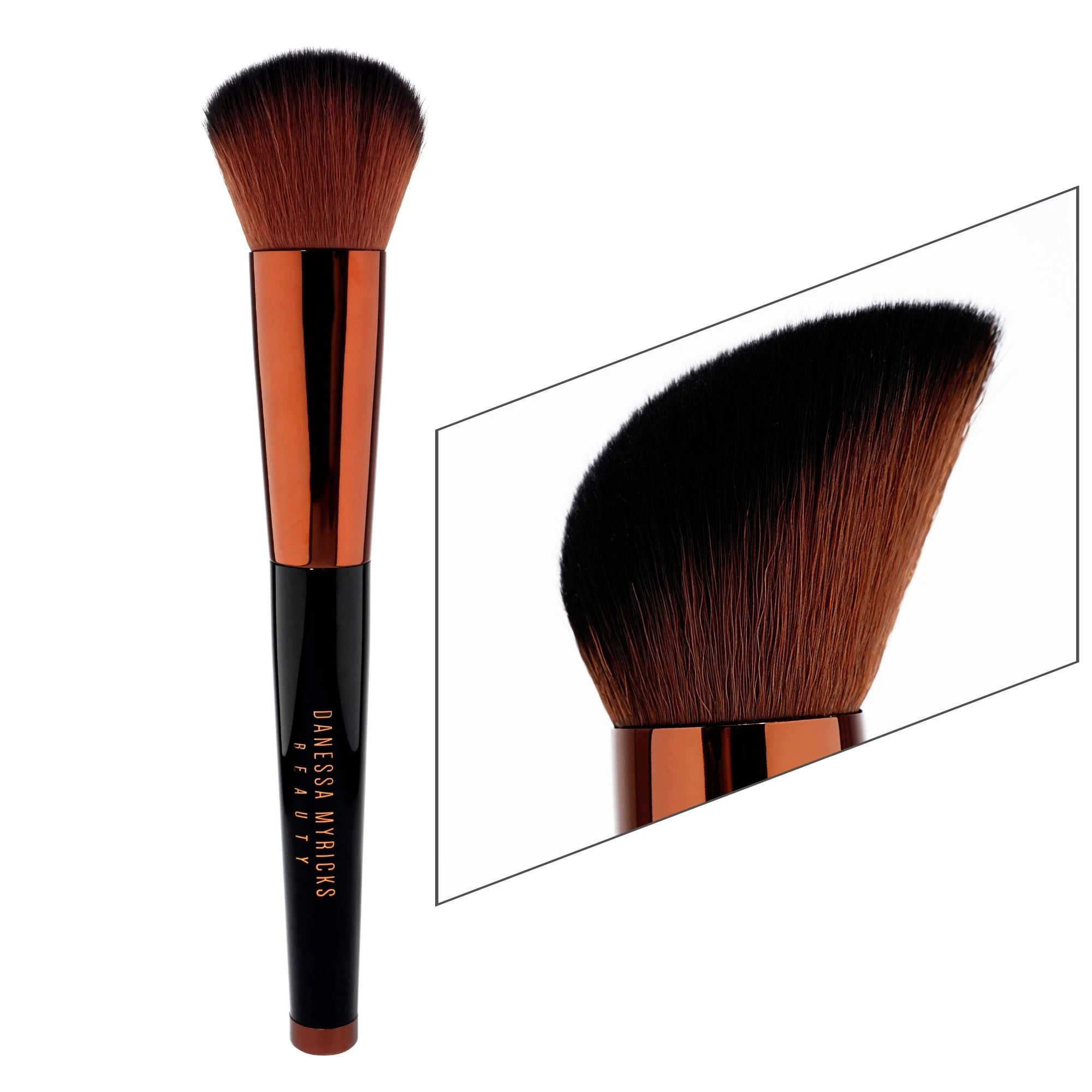 Yummy Face 1.0 All Over Complexion Brush