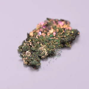 Glitter Veil Aurora