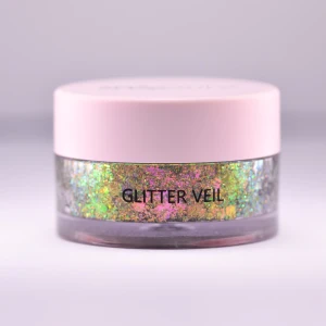 Glitter Veil Aurora