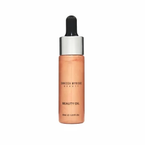 Danessa Myricks Beauty Oil Eternal Sunray -Ulei Pentru Fata Cu Absorbtie Rapida, Pentru Toate Tipurile De Piele - Produs