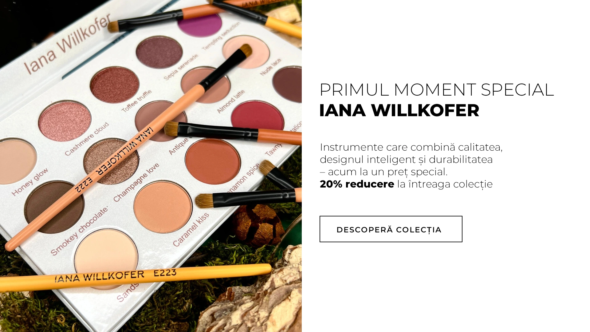 Iana Willkofer - 20% OFF