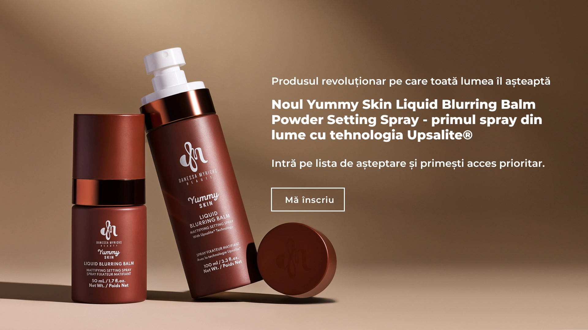 Teasing Setting Spray