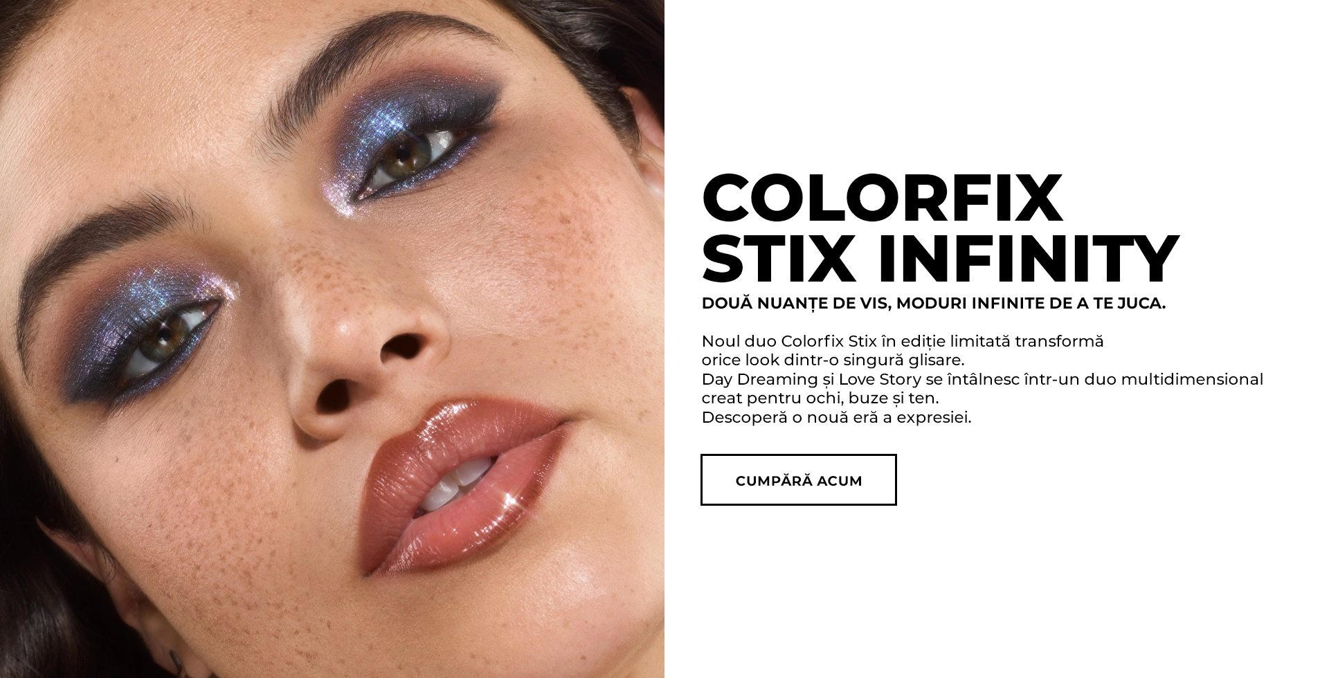 Teasing Stix Infinity