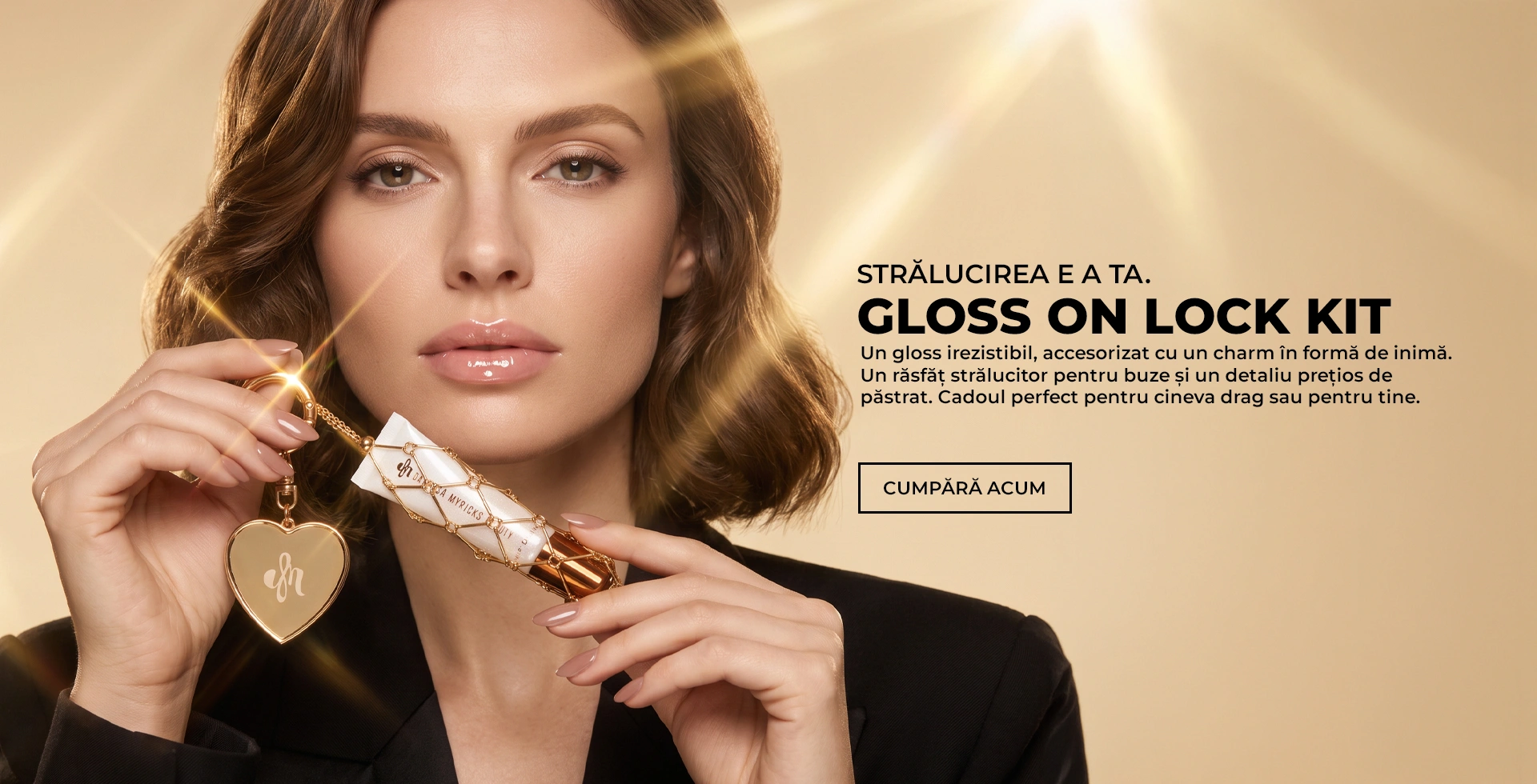 Gloss On Lock Kit